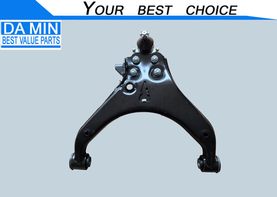 بازو کنترل تعلیق پایین چپ 8979458441 برای ISUZU DMAX MUX کیفیت بالا شامل توپ مفصلی و بش لاستیکی