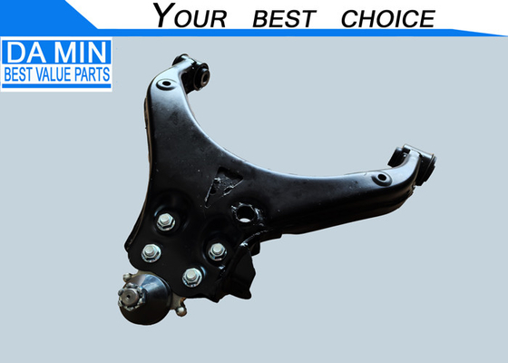 بازو کنترل تعلیق پایین چپ 8979458441 برای ISUZU DMAX MUX کیفیت بالا شامل توپ مفصلی و بش لاستیکی