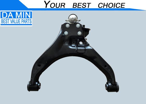 بازو کنترل تعلیق پایین چپ 8979458441 برای ISUZU DMAX MUX کیفیت بالا شامل توپ مفصلی و بش لاستیکی
