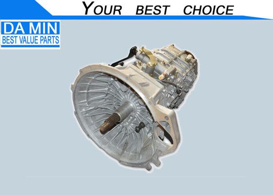 MYY5T انتقال 8973739190 آلومینیوم وزن سبک MYY5T گیربکس برای NKR NPR 4HF1 4HG1 4HE1 موتور