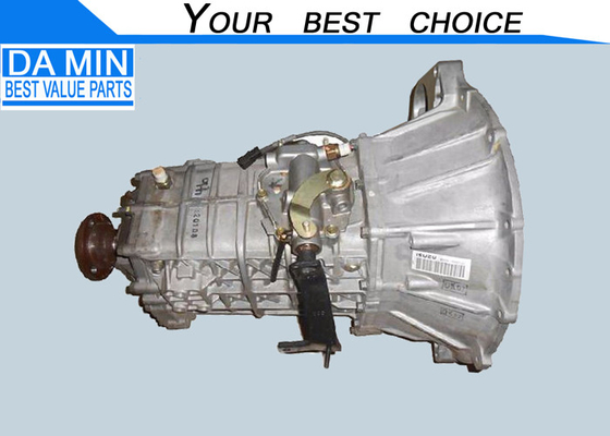 MYY5T انتقال 8973739190 آلومینیوم وزن سبک MYY5T گیربکس برای NKR NPR 4HF1 4HG1 4HE1 موتور