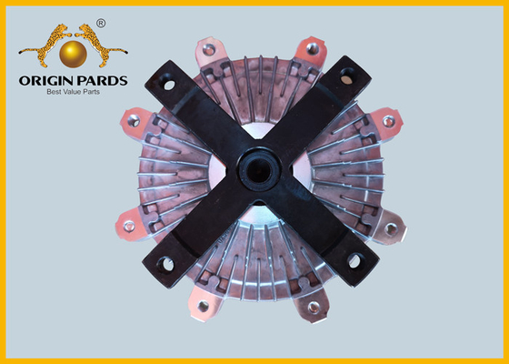 8971297380 ISUZU 4HF1 4HG1 کروی فن کلاچ نصب صندلی مسطح و گرد با فن Blade