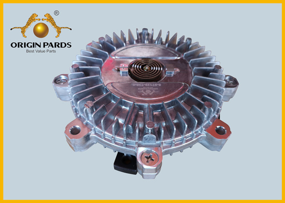 8971297380 ISUZU 4HF1 4HG1 کروی فن کلاچ نصب صندلی مسطح و گرد با فن Blade