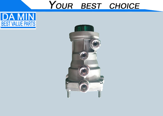 GXZ EXZ ولول کنترل تریلر 1482400451 برای Isuzu کامیون سنگین ولول رله هوایی چند کانکتور AIr ترمز