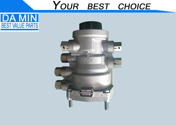 GXZ EXZ ولول کنترل تریلر 1482400451 برای Isuzu کامیون سنگین ولول رله هوایی چند کانکتور AIr ترمز