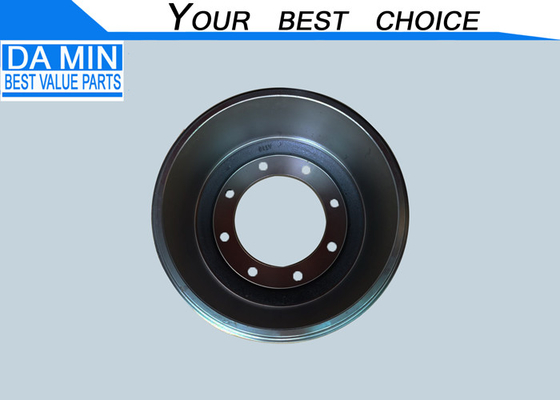 FVR FTR CVR درام ترمز 1423151944 سیستم ترمز هیدرولیک هوا بر محور عقب 8 سوراخ درام ترمز قطعات شاسی ایزو