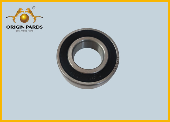 حامل خلبان 6205 پوشش دو طرفه مهر Isuzu 6HK1 6SD1 6BD1 موتور حامل چرخ فرش 8943922880 اندازه 52 * 25mm