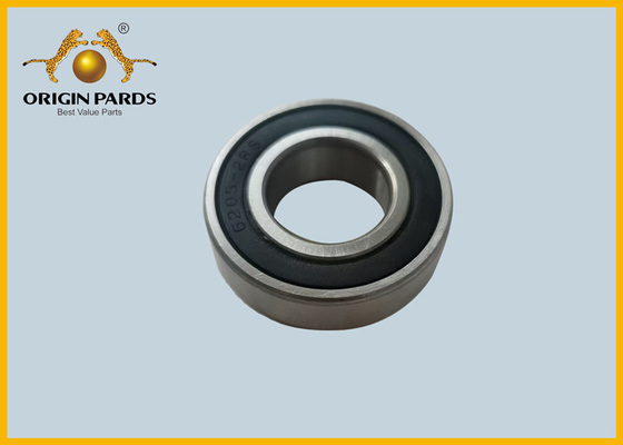 حامل خلبان 6205 پوشش دو طرفه مهر Isuzu 6HK1 6SD1 6BD1 موتور حامل چرخ فرش 8943922880 اندازه 52 * 25mm