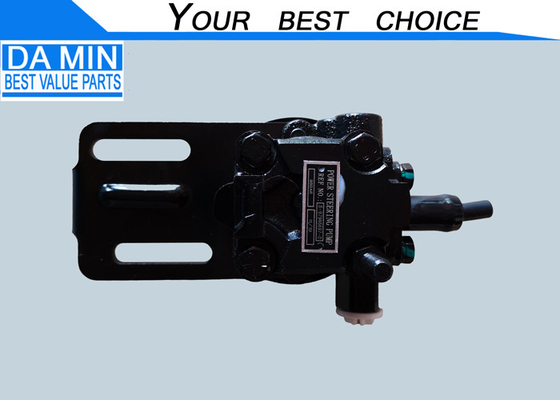 4JA1 4JH1 پمپ فرمان 8979466970 Isuzu TFR TFS DMAX پمپ فرمان پکیپ با براکت و چرخ دار