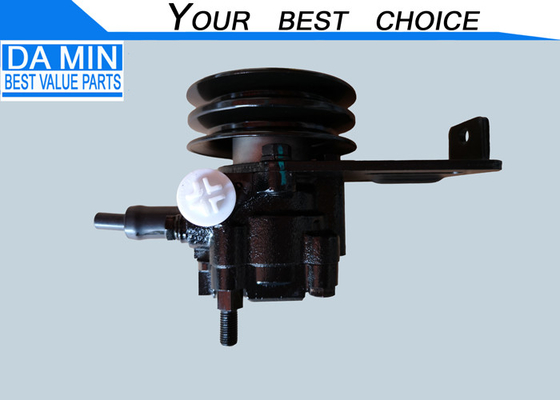 4JA1 4JH1 پمپ فرمان 8979466970 Isuzu TFR TFS DMAX پمپ فرمان پکیپ با براکت و چرخ دار