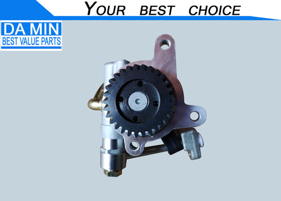 4JK1 4JJ1 پمپ فرمان 8979466980 Isuzu TFR TFS DMAX پمپ فرمان 29 دندانهای گیربکس لوله روغن طولانی