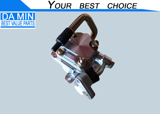 4JK1 4JJ1 پمپ فرمان 8979466980 Isuzu TFR TFS DMAX پمپ فرمان 29 دندانهای گیربکس لوله روغن طولانی
