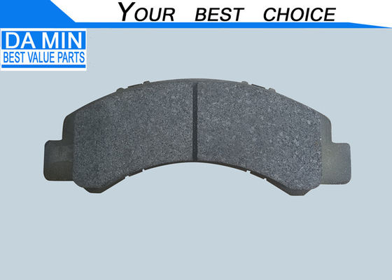 NHR NLR پد ترمز 8982169210 دیسک جلو ترمز 4JJ1 موتور Isuzu Truck D4054 کیت پد ترمز دیسک