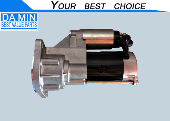 4JJ1 استارتر 1876183830 نام تجاری ISP برای حفاری ZX160-3 ZX180-3 4JJ1 موتور موتور 8980450272 ولت 24 ولت 4.0Kw