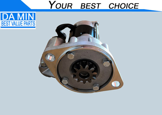 4JJ1 استارتر 1876183830 نام تجاری ISP برای حفاری ZX160-3 ZX180-3 4JJ1 موتور موتور 8980450272 ولت 24 ولت 4.0Kw
