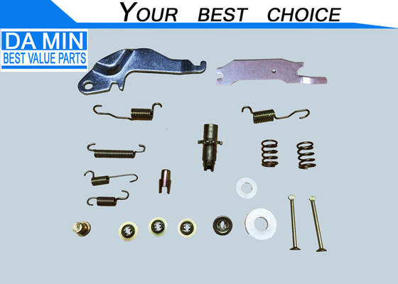 کیت تعمیر ترمز دستی اسوزو NPR NQR نوع بلند برای موتور 4JB1 4JH1
