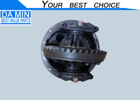 43/7 تمایز 8980151300 NNR NPR NQR محور عقب کیس شاسی قطعات Isuzu 4HF1 4HG1 موتور چرخ دنده قطر بیرونی 292mm