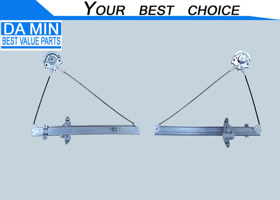 ELF NHR NKR تنظیم کننده پنجره دستی 8942714730 رانش سمت راست کامیون ایسوزو درب جلو چپ دو پنجره مدل درب لغزنده