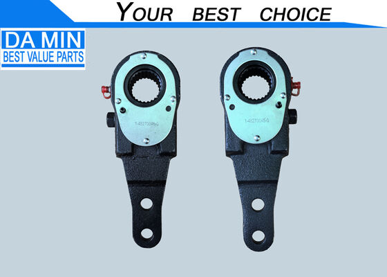 بازوی تنظیم کننده خودکار ترمز 1482700460 FVR EXR CXZ بخش های ترمز کامیون سنگین Isuzu تعدیل درام ترمز عقب و فضای پوشش