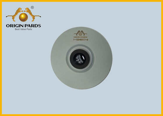 کامیون سنگین CXZ CYZ CYH ORIGIN PARDS فیلتر روغن 1132402170 مدل موتور 6W 10P Series کاغذ زرد پاک کننده کوچک نگهداری موتور