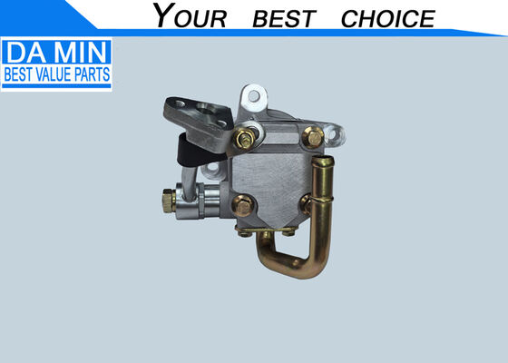 4JK1 4JJ1 پمپ فرمان 8979466980 Isuzu TFR TFS DMAX پمپ فرمان 29 دندانهای گیربکس لوله روغن طولانی