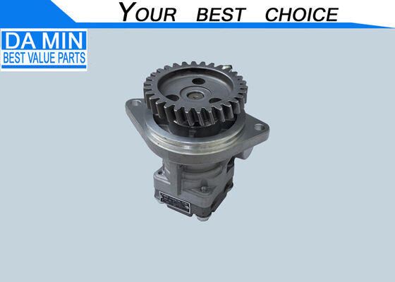 پمپ فرمان 6HK1 موتور 1195006291 برای FTR FVR FVZ 2008 نوع ایسوزو کامیون متوسط آلومینیومی پمپ فرمان قدرت 30 دندانه