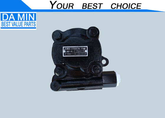 پمپ فرمان هیدرولیک 6WF1 1195005613 با چرخ دنده پمپ 20 دندانه 6WF1 6WG1 موتور ایسوزو CXZ CYZ پمپ کامیون EXR EXZ کشنده کانتینر