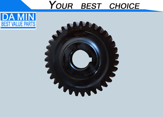 35 دندانه چرخ‌دنده میل‌سوپاپ 6HK1 8943901510 تنظیم زمان‌بندی سوپاپ هوا 6HE1 6HH1 6HK1 قطعات موتور ایسوزو FSR FTR FVR کامیون