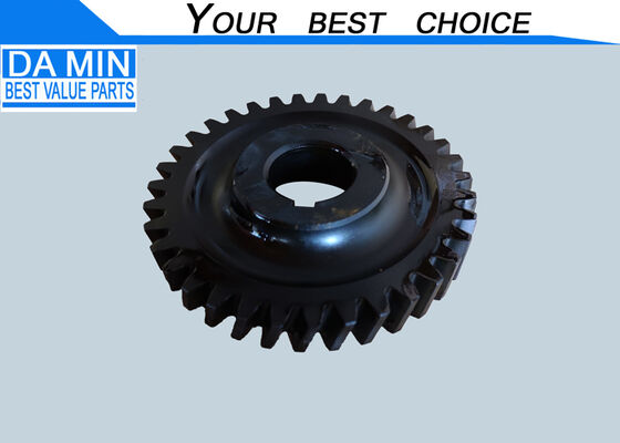 35 دندانه چرخ‌دنده میل‌سوپاپ 6HK1 8943901510 تنظیم زمان‌بندی سوپاپ هوا 6HE1 6HH1 6HK1 قطعات موتور ایسوزو FSR FTR FVR کامیون