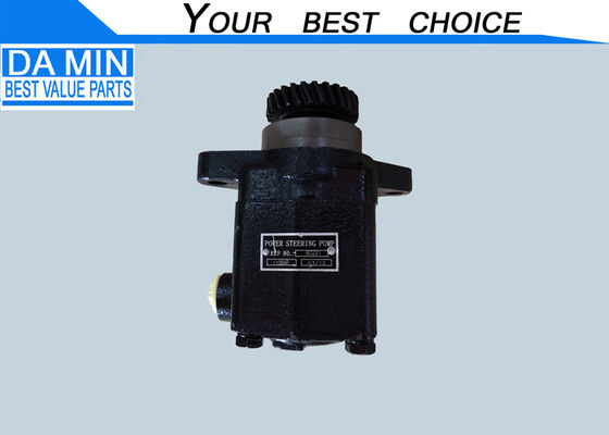 پمپ هیدرولیک فرمان برقی موتور توربو 6D22 MC803817 دنده 26 دندانه روغن هیدرولیک فوسو پمپ فرمان میتسوبیشی خودرو