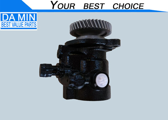 پمپ فرمان هیدرولیک 6M70 MC082764 دنده 40 دندانه روغن هیدرولیک پمپ فرمان Fuso خودروی میتسوبیشی