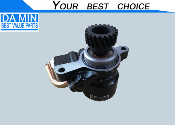 J05C پمپ فرمان 44350-1340 چرخ دنده 20 دندانه روغن هیدرولیک Hino پمپ فرمان برقی 44350-1341 J05C موتور خودرو