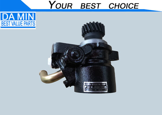 J05C پمپ فرمان 44350-1340 چرخ دنده 20 دندانه روغن هیدرولیک Hino پمپ فرمان برقی 44350-1341 J05C موتور خودرو