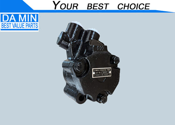 6D16 پمپ فرمان قدرت MC090259 دنده 22 روغن هیدرولیک Fuso پمپ فرمان Mitsubishi خودرو