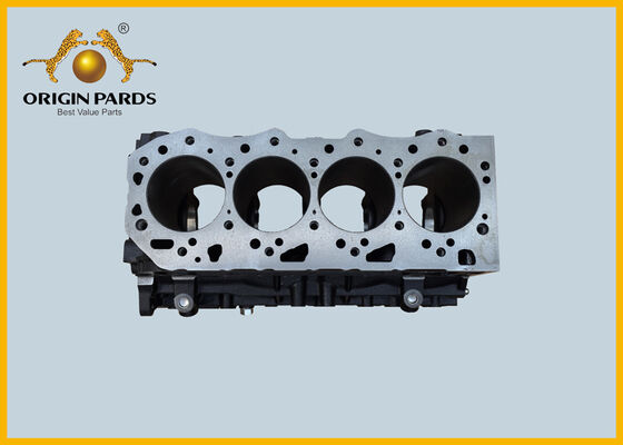 4JJ1 بلوک سیلندر موتور 8982448661 Dmax پیکاپ Mux Suv Isuzu خودرو 3.0L موتور 130kW قدرت برق بلوک سیلندر آهن ریخته شده