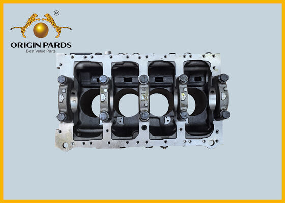 4JJ1 بلوک سیلندر موتور 8982448661 Dmax پیکاپ Mux Suv Isuzu خودرو 3.0L موتور 130kW قدرت برق بلوک سیلندر آهن ریخته شده