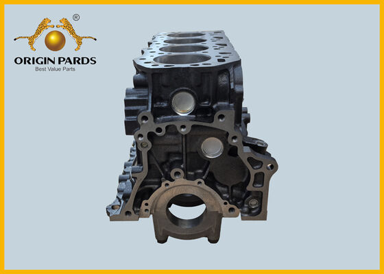 4JJ1 بلوک سیلندر موتور 8982448661 Dmax پیکاپ Mux Suv Isuzu خودرو 3.0L موتور 130kW قدرت برق بلوک سیلندر آهن ریخته شده