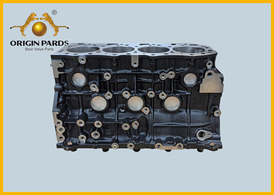 4JJ1 بلوک سیلندر موتور 8982448661 Dmax پیکاپ Mux Suv Isuzu خودرو 3.0L موتور 130kW قدرت برق بلوک سیلندر آهن ریخته شده