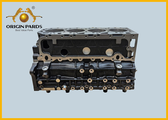 4JJ1 بلوک سیلندر موتور 8982448661 Dmax پیکاپ Mux Suv Isuzu خودرو 3.0L موتور 130kW قدرت برق بلوک سیلندر آهن ریخته شده