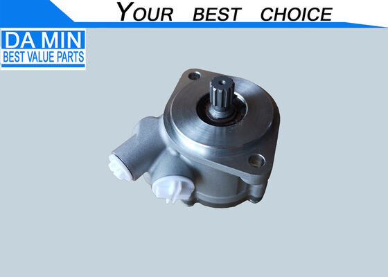 پمپ فرمان قدرت 14-14375-001 قطعات شاسی کامیون باربری آلومینیوم پمپ چرخشی هیدرولیک