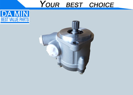 پمپ فرمان قدرت 14-14375-001 قطعات شاسی کامیون باربری آلومینیوم پمپ چرخشی هیدرولیک