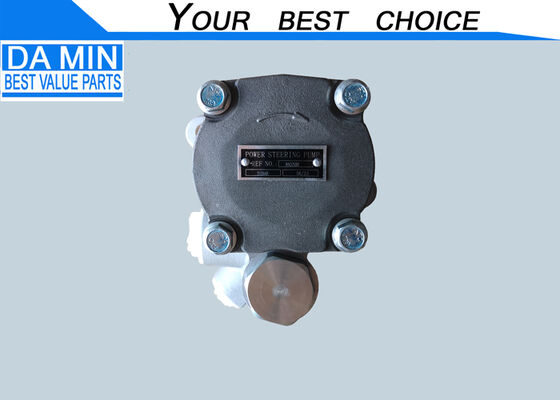 پمپ فرمان قدرت 14-14375-001 قطعات شاسی کامیون باربری آلومینیوم پمپ چرخشی هیدرولیک