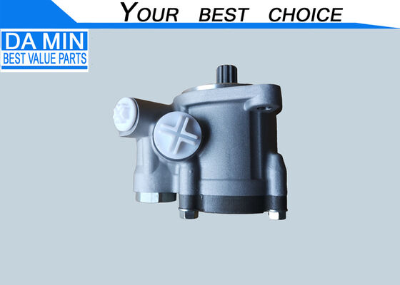 پمپ فرمان قدرت 14-14375-001 قطعات شاسی کامیون باربری آلومینیوم پمپ چرخشی هیدرولیک