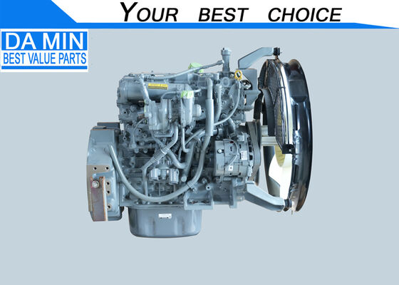 موتور کامل ایسوزو 4JJ1 برای تجهیزات صنعتی بیل مکانیکی با تمام قطعات یدکی ZX160-3 ZX180-3 ZX140W-3 موتور ماشین هیتاچی