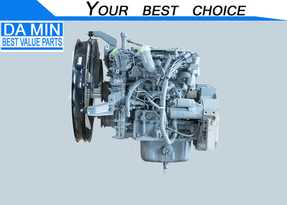 موتور کامل ایسوزو 4JJ1 برای تجهیزات صنعتی بیل مکانیکی با تمام قطعات یدکی ZX160-3 ZX180-3 ZX140W-3 موتور ماشین هیتاچی