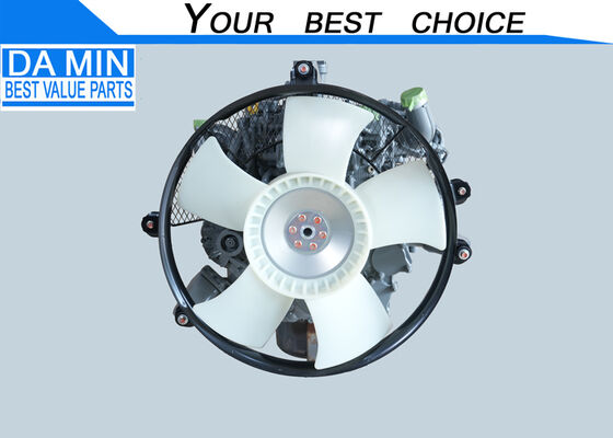 موتور کامل ایسوزو 4JJ1 برای تجهیزات صنعتی بیل مکانیکی با تمام قطعات یدکی ZX160-3 ZX180-3 ZX140W-3 موتور ماشین هیتاچی