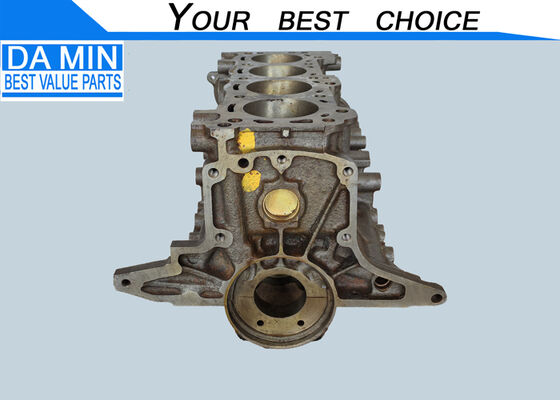 4ZA1 بلوک سیلندر 8943418101 آهن ریخته TFR TFS Isuzu پیکاپ موتور بنزین 4ZA1