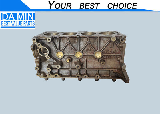 4ZA1 بلوک سیلندر 8943418101 آهن ریخته TFR TFS Isuzu پیکاپ موتور بنزین 4ZA1