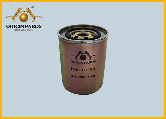 فیلتر سوخت 6HE1 6HH1 6HK1 8980366540 فیلتر دیزل برند ORIGIN PARDS برای کامیون باری اتوبوس FSR FTR موتور LT111 LT112 6BD1 6BG1