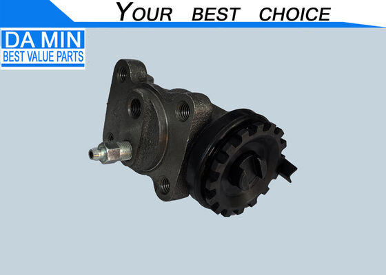 NHR NKR چرخ سیلندر 8971793580 8941281631 جلو چپ ترمز درام استفاده از 4JA1 4BE1 مدل 1 1/8 "با دریچه خونریزی پیچ پیستون گیر 16 دندان